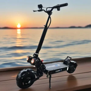 60V 6000W High Power E Scooters 11 Inch Off Road 3000 Watts *2 Dual Motor Electric Scooter Moto Electrica Para Adultos