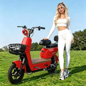 60V500W Adult Electric Bicycle City Road Commuting Electric Scooter 48V350W Fat Tire Electric bicycle