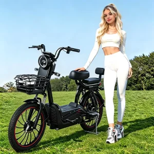 60V500W Adult Electric Bicycle Urban Electric Scooter Fat Tire Electric Bicycle Kit