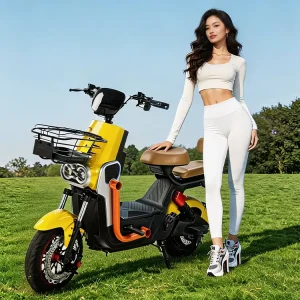 60V500W Urban Adult Electric Bicycle Fat Tire Electric Scooter Electric Kick Scooter Electric Bicycle Kit