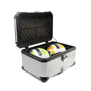 65L Vehicle Accesorios Motocicleta Universal Only Parts Bolt Motorcycle Accessories Top Case Trunk Tail Boxes for Scooter