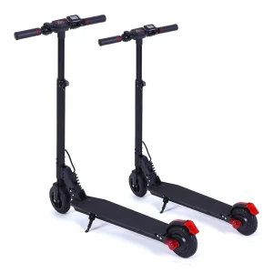 6inch Solid Tire Electric E Kick Child Kid Scooter Children’s Scooter Elektrische Step E Scooter