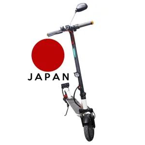6kmh 20kmh 300 Watt Escooter Step El Electrico Scoter E-Scuter Roller Skuter Electronic E Scooter Electric Adult for Japan
