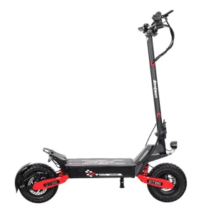 750W 48V 13Ah 18 Miles Mountain Scooter 11 Inch*2 Electric Scooter for Teens 28MPH Factory Direct for Heavy Duty Off Road Trail