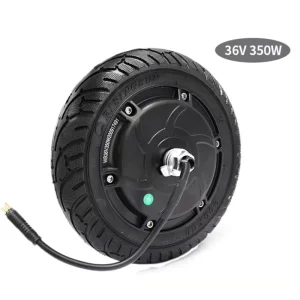 8 Inch Electric Scooter 36V 350W Motor Universal Motor for 8 Inch KUGOO Models