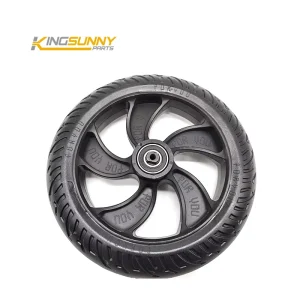 8 Inch Electric Scooter Solid Tyre Rear Wheel Tire for Kugoo S1 S2 S3 Scooter Replacement Parts
