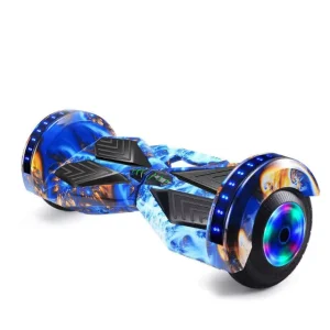 8 Inch Self-balancing Electric Scooter Hoverboard 25km/h Two Wheel Smart Self Balancing Electric Scooter Lithium