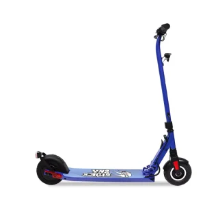 8 Inch Two Wheel Electric Scooter for Adults 250W/350W Aluminum Alloy Material 120kg Max Load Smart Sensor Type