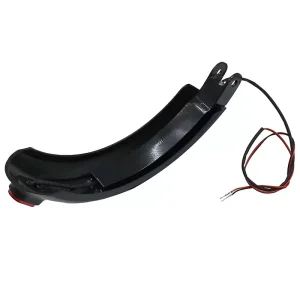 8 inch Kugoo Electric Scooter Parts Front and Rear Mudguards Lightweight Adjustable Taillights Headlights for Kugoo S1 S2 S3