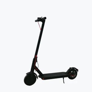 8.5 Inch Adult Electric Scooter with 350W Digital Intelligence Display Smart Folding Scooter for Short Distance Commuting