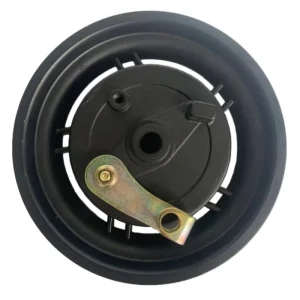 8.5 Inch Drum Brake Wheel Hub 8 1/2×2 Aluminum Alloy Rims for Xiaomi Mijia M365 Electric Scooter Wheel Tires Parts