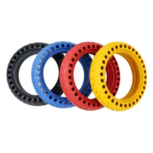 8.5 Inches Honeycomb Solid Tire 8.5×2 Wheel Replacement Explosion-proof for Xiaomi Electric Scooter Parts