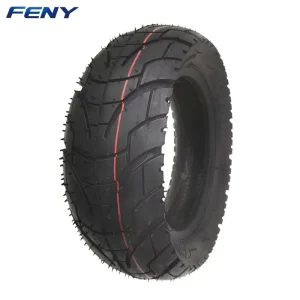 80/65-6 Expanded Tire for Electric Scooter Winter Tire with Good Grip Scooter Accessories