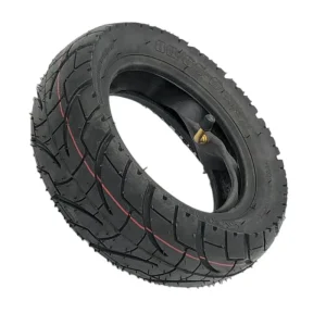 80/65-6 Road Tire for Zero 10X Kukirin G1 G2 Electric Scooter 10 Inch Wheel Tubeless Tire Replacement Parts