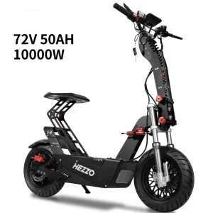 8000W Electric Scooter 95km h Max Speed 130km Range Foldable Waterproof Electronic Remote Smart C Features E Scooter