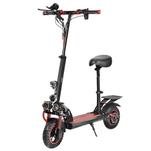 800W Electric Scooter High Speed 50km Smart Electronic Scooter for Adults