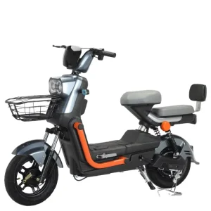 800W Electric Scooter for Adults with Smart NFC Start 48V 60V Battery Powered Electric Bicycle