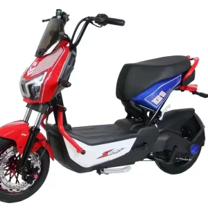 800W Scooter Motorcycle Adult Electric Motorcycle for Teenagers