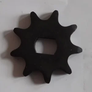 9 Tooth Motor Sprocket Pinion Gear 420 Chain Unite Motor Sprocket 17mm Double D Bore Electric Scooter Motor Parts