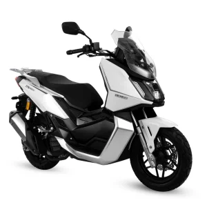 ADV 150cc Scooter Air Cooled Single Cylinder Four Stroke Off Road ADV Gasoline Scooter Motorcycle for Sport