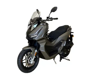ADV 200cc High Performance Gasoline Scooter Water cooled EFI Engine Front and Rear Disc Brakes Top Speed 120km/h