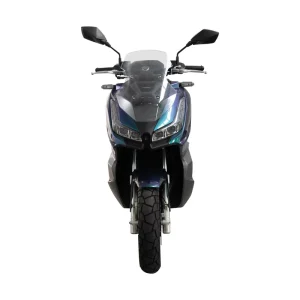 ADV Gasoline Scooter with Water Cooled Engine EFI & ABS Disc Brakes Maximum Speed 95kmh