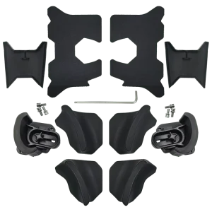 AEON Leg Pads Guard Electric Unicycle ES Scooter Power Pads Accessories Rubber Black Orange AERO AEON