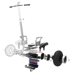 Accessories for Electric Scooters Electric Bikes and Golf Scooter Electric Accessories