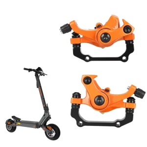 Adapted Electric Scooter Rear Disc Brake Caliper Spare Part