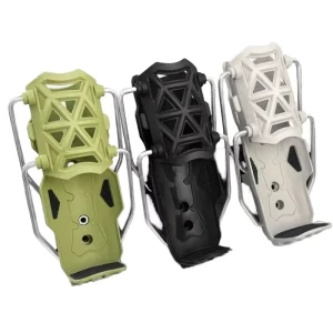 Adaptive Motorcycle Guard Water Cup Holder Universal Electric Scooter Water Bottle Bracket No drilling Rotating Cup Holder