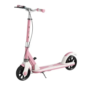 Adjustable 2 Wheel Kick Scooter for Kids Children’s Foot Pedal Scooter Foldable Kick Scooter
