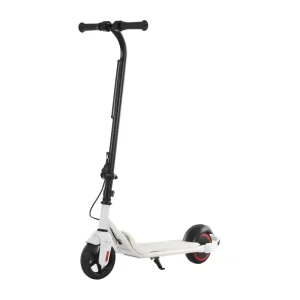 Adjustable 24V Battery Power Kids Electric Scooter Two 2 Wheels Adult Kids 2500mA Electric Scooter with Light