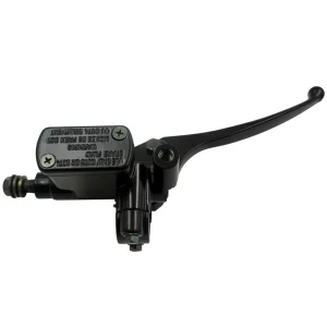 Adjustable Black Front Brake Master Cylinder & Clutch Lever for Honda DIO50 AF28 Motocross Scooter Disc Brake Replacement Parts