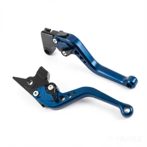 Adjustable Brake Clutch Lever Pair for Dirt Bikes and Scooters