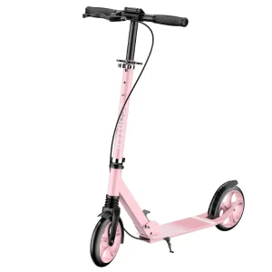 Adjustable Height Child Scooter Foldable Girls Mini Kids Kick Scooter