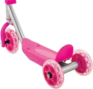 Adjustable Height Child Scooter Foldable Girls Mini Kids Kick Scooter With Kids Foot Scooter