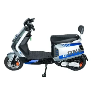 Adult 1500W 48V 60V 30AH 100KM Fast Powerful Off Road Two Wheels 12 Inch With Seat Electric Scooter Ebike Motorcycle