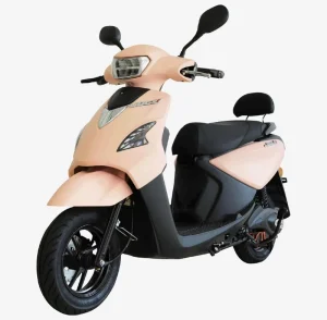 Adult 150cc Automatic Transmission Gasoline Motorbike 50cc Scooter with Single Cylinder Engine Disc and Drum Brake
