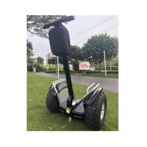 Adult 19 Inch Aluminum Alloy Offroad Waterproof Two Wheels Self Balancing Electric Scooter