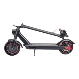 Adult Aluminum Alloy 350W High Power Off Road Two Wheeler 10 Inch Electric Scooter 40km h