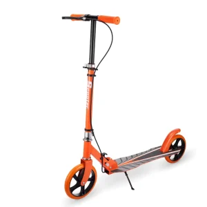 Adult Big Wheel Kick Scooters Foot Scooters