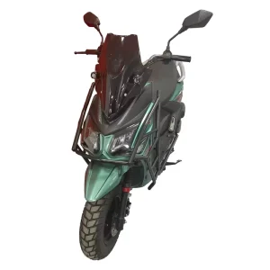 Adult Customizable 150cc Gasoline Motorcycle Moped Gas Scooters