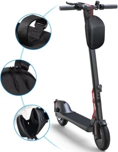 Adult E Scooter Carry Bag with Waterproof Handlebar Made From EVA Material