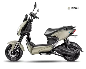 Adult Electric Bicycle Model X1 48V 150-200kg Load Capacity 35-45km Range Lightweight Commuter Scooter