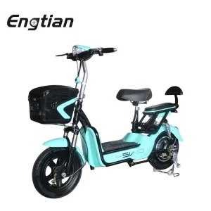 Adult Electric Moped, Electric Bike, Motorcycle Scooter Made in China