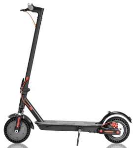 Adult Electric Scooter 350W Withstands a Maximum Load of 120kg With Three Speed Transmission