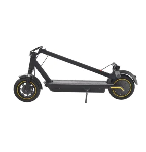 Adult Electric Scooter 500W Brushless Motor 10 Inch Black Tyre 150kg Light Carry Foldable