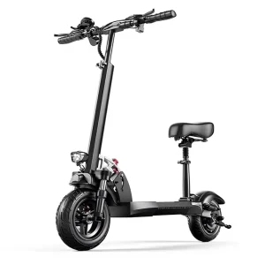 Adult Electric Scooter 800W 10″ Wheel Foldable Lightweight Commuter E Scooter Aluminum Alloy 150kg Disc Brake Europe Warehouse