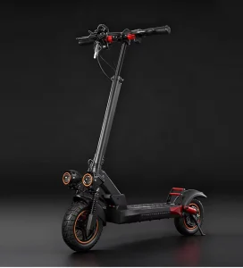 Adult Electric Scooter Foldable High-Power Two-Wheeled MX-14 with Lithium Battery Sensor Waterproof