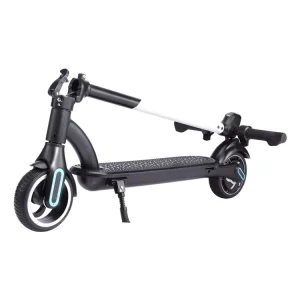 Adult Electric Scooter From China Electric Scooter Eu Warehouse Dual Motor Electric Scooter 250w 36v